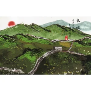 The Badaling Great Wall