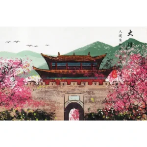 Dali Ancient Town, Yunnan